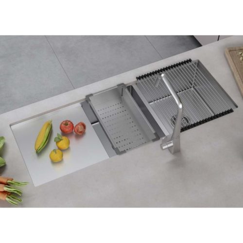 Tính năng rây kim loại Hafele 567.25.913