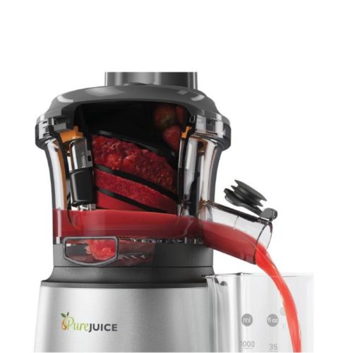 Máy ép chậm Kenwood JMP601SI 4 Vòi máy ép chậm Kenwood JMP601SI