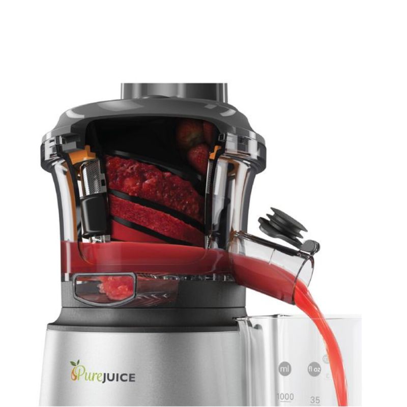 Vòi máy ép chậm Kenwood JMP601SI Vòi máy ép chậm Kenwood JMP601SI