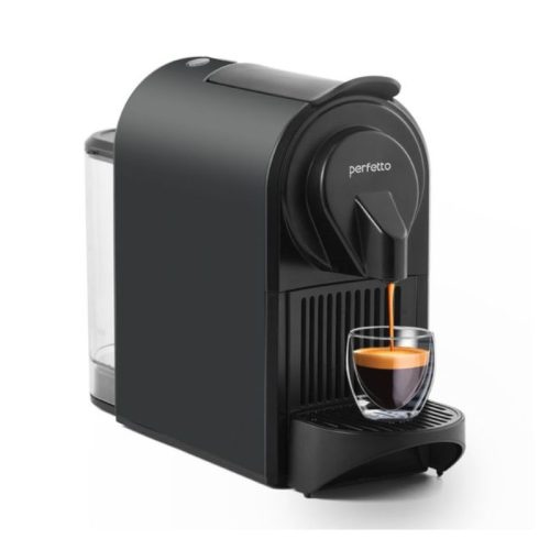 Máy pha cà phê Perfetto P9.BK 4 Vòi máy pha cà phê Perfetto P9.BK