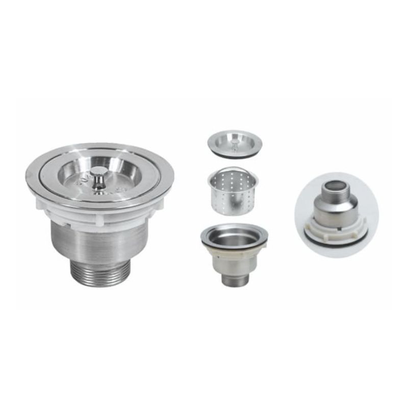 Xi phông chậu rửa bát Gorlde X110 Xi phông chậu rửa bát Gorlde X110