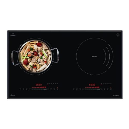 Ảnh bếp từ đôi Spelier STL 210 C