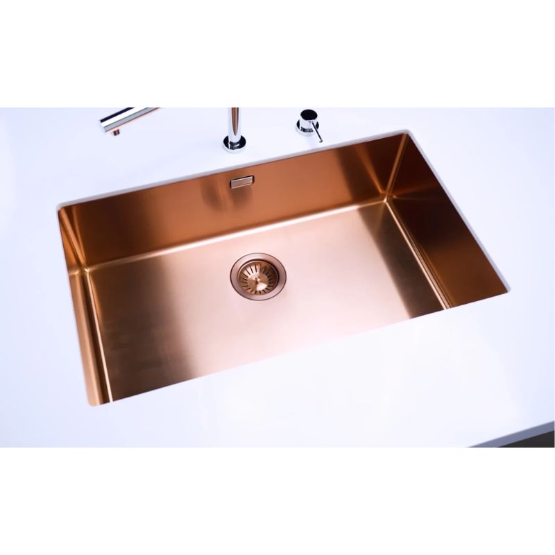 Ảnh chậu rửa bát Nobinox CANOVA NT699PK Ảnh chậu rửa bát Nobinox CANOVA NT699PK