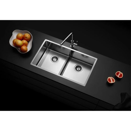 Ảnh chậu rửa bát Nobinox ICON NT642U