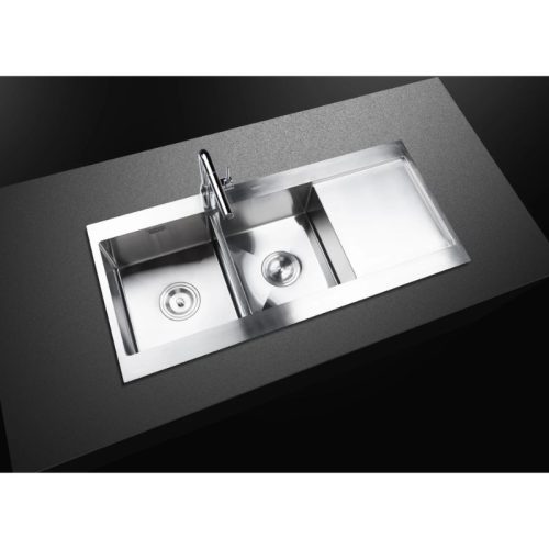 Chậu rửa bát Nobinox LIKEN NL749 6 Ảnh chậu rửa bát Nobinox LIKEN NL749