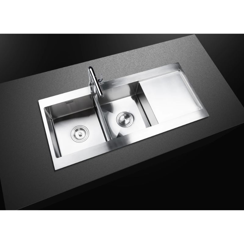 Ảnh chậu rửa bát Nobinox LIKEN NL749 Ảnh chậu rửa bát Nobinox LIKEN NL749