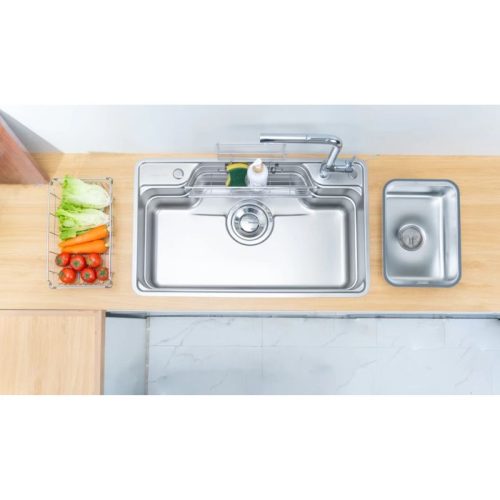 Ảnh chậu rửa bát Nobinox LIKEN NL792D