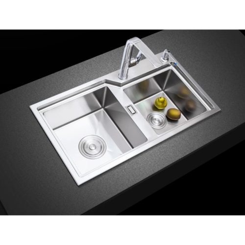 Ảnh chậu rửa bát Nobinox LUMIA NJ512