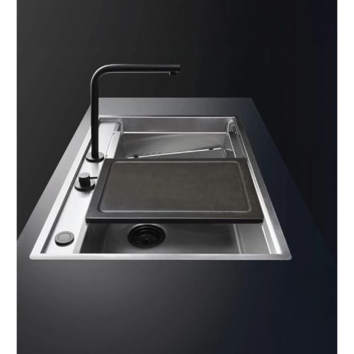 Ảnh chậu rửa bát Nobinox NEWGO NA830