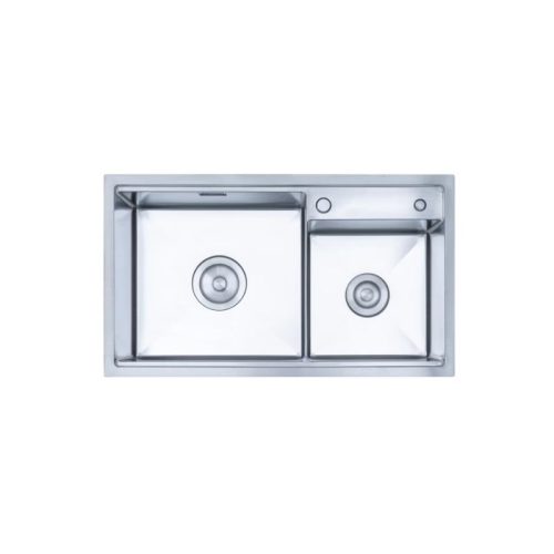 Chậu rửa bát Nobinox LUMIA NJ507D