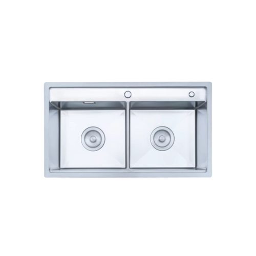 Chậu rửa bát Nobinox LUMIA NJ508D