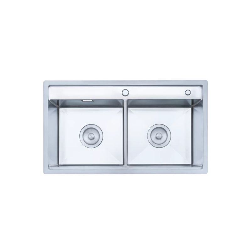 Chậu rửa bát Nobinox LUMIA NJ508D Chậu rửa bát Nobinox LUMIA NJ508D