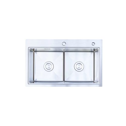 Chậu rửa bát Nobinox LUMIA NJ522