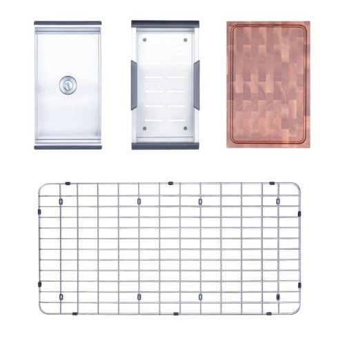 Khay chậu rửa bát Nobinox NEWGO NA830