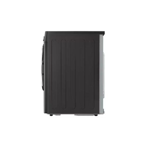 Mặt bên máy sấy quần áo LG DVHP09B