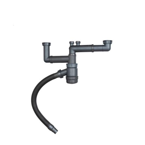 Siphon chậu rửa bát Nobinox LIKEN NL785