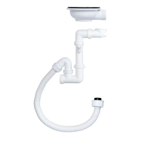 Siphon chậu rửa bát Nobinox PURA NT670U