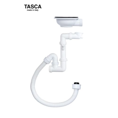 Siphon chậu rửa bát Nobinox PURA NT675T