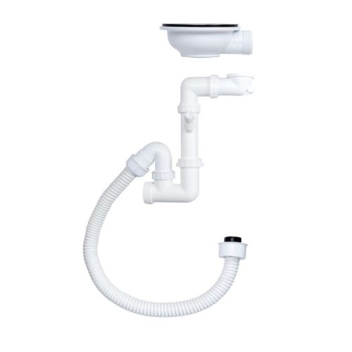 Siphon chậu rửa bát Nobinox TITANIUM NA805T