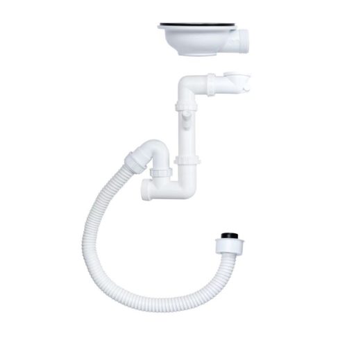 Siphon chậu rửa bát Nobinox TITANIUM NA885U