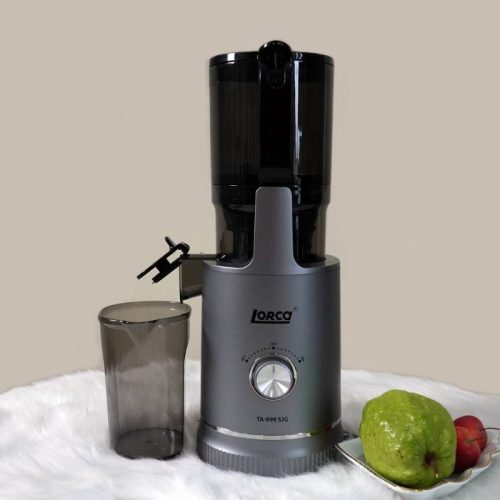 Máy ép chậm LORCA TA 999 SJG 3 anh may ep cham lorca ta 999 sjg