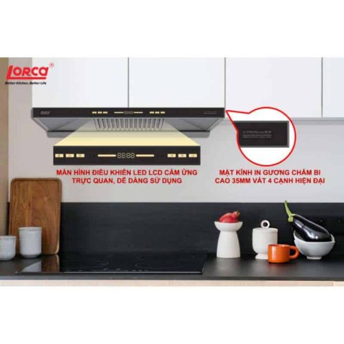 anh may hut mui lorca lc 3709 ultra 70