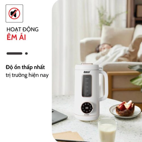 Máy làm sữa hạt LORCA TA 7002E 3 anh may lam sua hat lorca ta 7002e