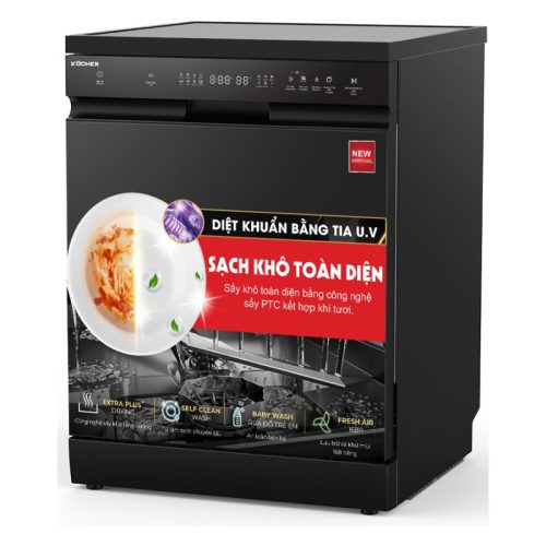 Ảnh Máy rửa bát X15B