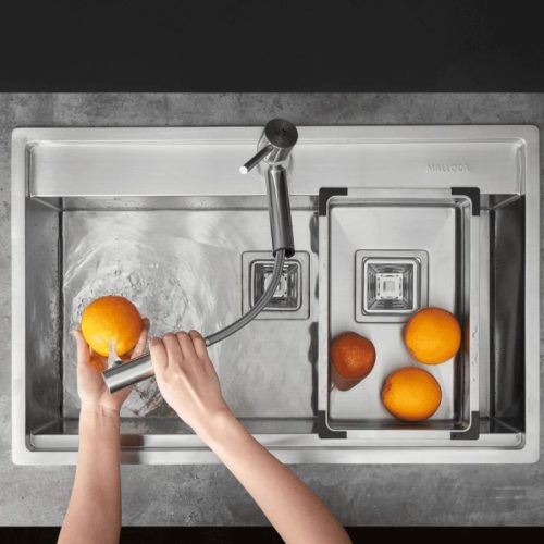 anh voi rua chen malloca k110ss