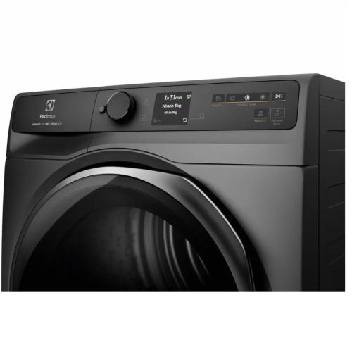 bang dieu khien may say bom nhiet electrolux inverter 9 kg edh902r9sc