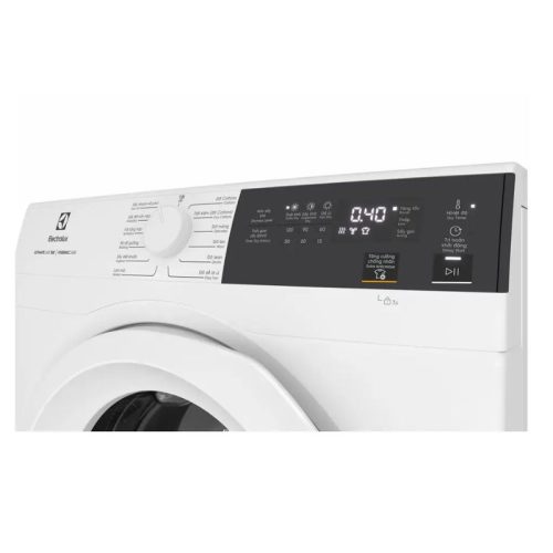 bang dieu khien may say thong hoi electrolux 8 kg edv804h3wc