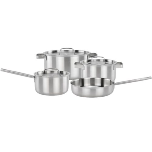 Bộ nồi inox Malloca SA-112
