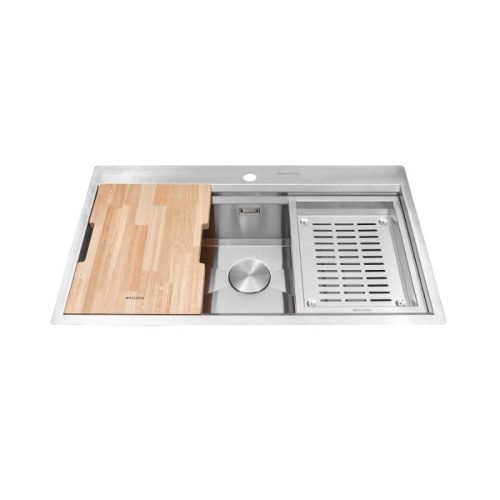 Chậu rửa bát Malloca Slide MS861