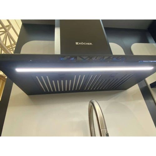 den may hut mui kocher luvia black matte 70cm