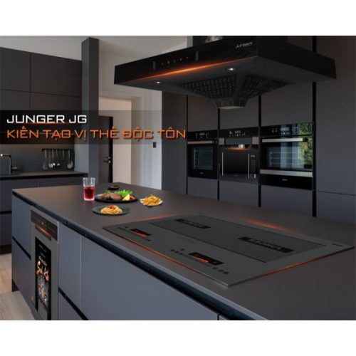 hinh anh bep tu junger cej 220 inverter