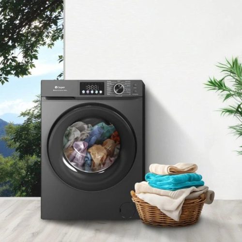 hinh anh may giat casper prowash inverter 12.5kg wf d125vgr1