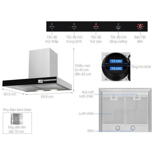kich thuoc may hut mui ap tuong bosch dwb67bk61t
