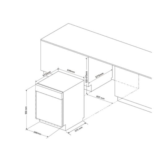 kich thuoc may rua chen ban am malloca mdw14 s08si