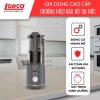 Máy ép chậm LORCA TA 919SJG 1 may ep cham lorca ta 919sjg