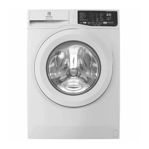 Máy Giặt Electrolux Inverter 10 Kg EWF1025DQWB cửa trước