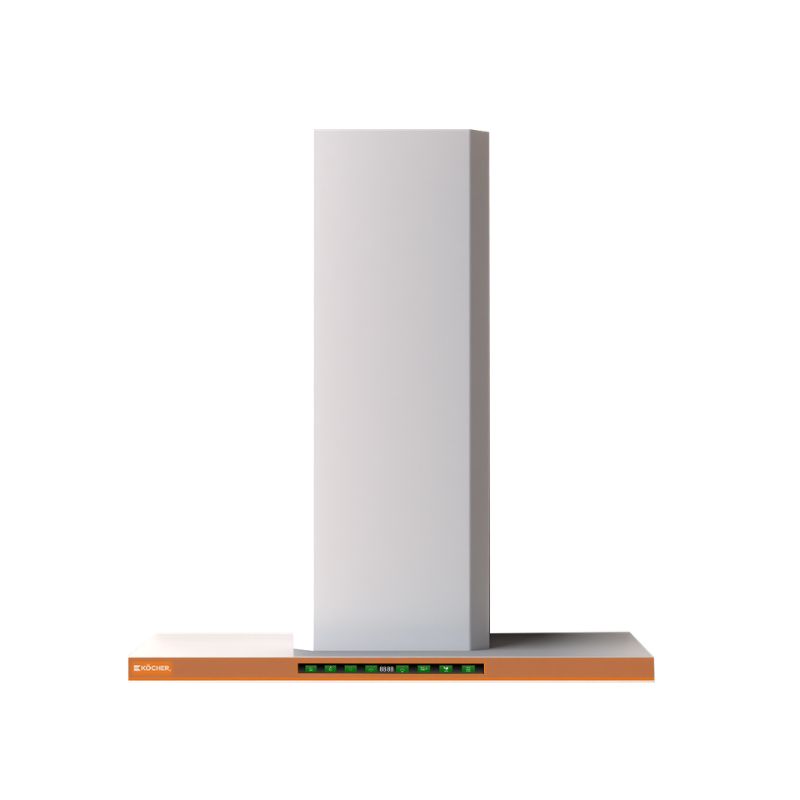 Máy hút mùi Kocher Luvia Premium 70cm Máy hút mùi Kocher Luvia Premium 70cm