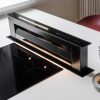 may hut mui malloca downdraft k900bm