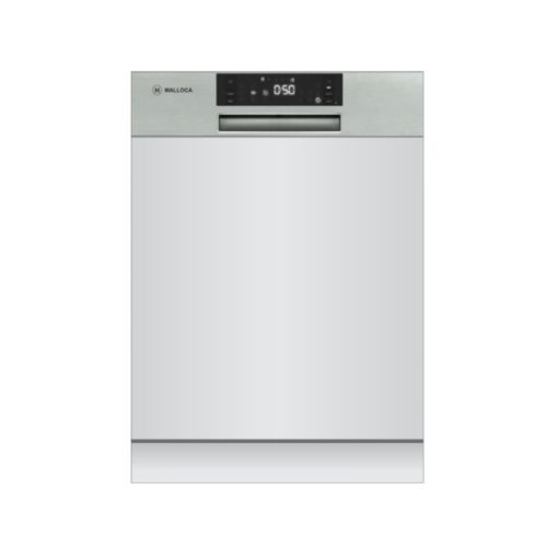 Máy Rửa Chén Bán Âm Malloca MDW14S08SI