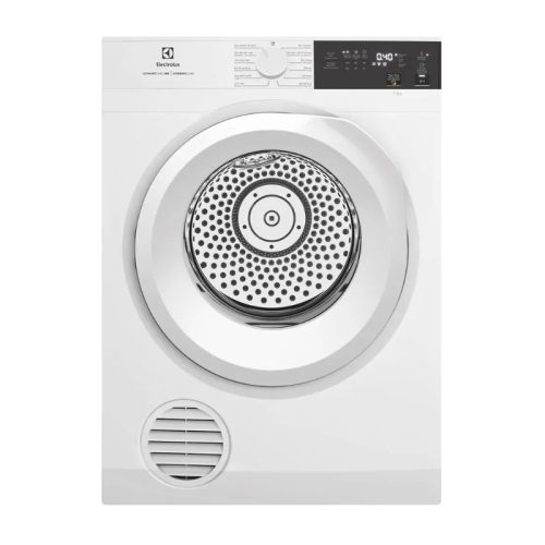 Máy Sấy Thông Hơi Electrolux 9 Kg EDV904H3WC