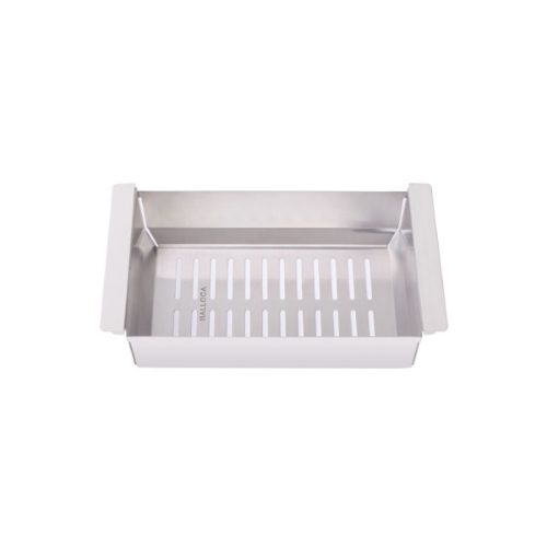 Rổ inox Malloca L23