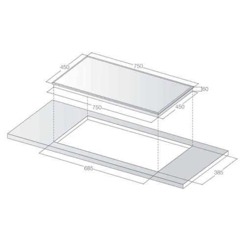 thong so bep tu doi lorca lci 890 plus