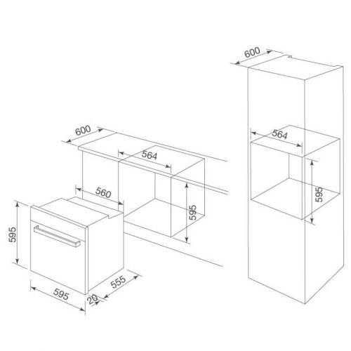 thong so lo nuong malloca mov659pgr