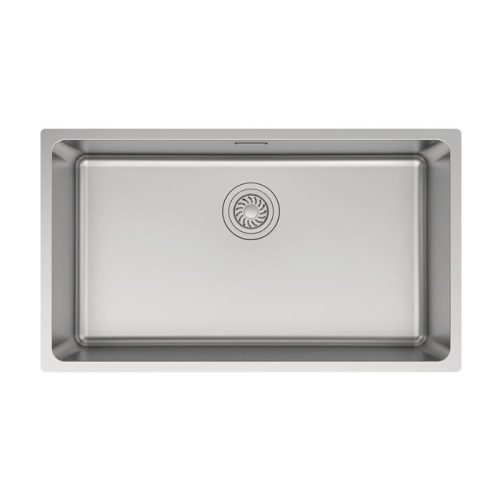 Chau rua chen bat Inox Hafele HS24 SSN1S 760 567 24 407