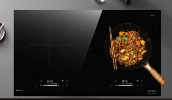 Hafele 533.09.989 mang phong cách thiết kế âm bàn hiện đại