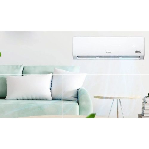 anh dieu hoa gree 18.000 btu 1 chieu inverter cosmo18ci